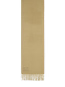 Max Mara 'Wsdalia' Green Cashmere Stole