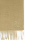 Max Mara 'Wsdalia' Green Cashmere Stole