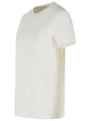 Max Mara 'Panfilo' White Cotton T Shirt