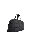 Moncler 'Caradoc' Black Polyamide Boreson