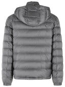 Doudoune Moncler 'Verith' en polyamide gris