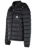 Moncler 'Verith' Black Polyamide Down Jacket