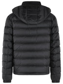 Moncler 'Verith' Black Polyamide Down Jacket