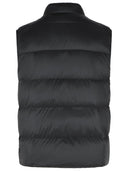 Moncler 'Tuquerouye' Black Polyamide Vest