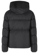 Moncler 'Montcla' Black Polyamide Down Jacket