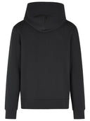 Moncler Black Cotton Sweatshirt