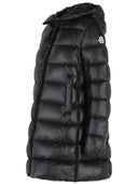 Moncler 'Suyenne' Black Polyamide Down Jacket