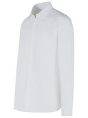 Zegna White Trophy Cotton Shirt