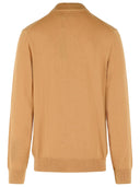 Polo Ralph Lauren beige wollen trui