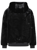 Veste réversible en polyester noir « Bunny » de Moose Knuckles