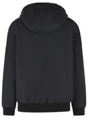Veste réversible en polyester noir « Bunny » de Moose Knuckles