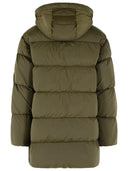 C.P. Company Long Green 'Nycra R' dunjakke