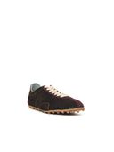 Braune Wildleder-Sneaker „Sprinters“ von Maison Margiela