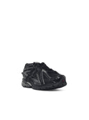 Schwarze Mesh-Sneaker „1906“ von New Balance
