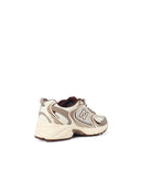 New Balance '530' Baskets en maille marron