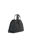 Tory Burch 'Romy' Black Lear Top Case