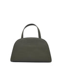Bauletto piccolo "Romy" di Tory Burch in verde Lear
