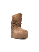 Stivali Ugg 'Bucked' in camoscio color castagna