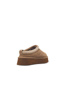 Pantoufles Ugg 'Tazz Ii' en daim bronze clair