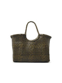 Dragon Diffusion Bolso Lear Caqui 'Nantucket Optical'