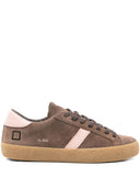 D.A.T.E. Hill Low Suede
