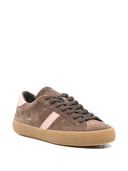 D.A.T.E. Hill Low Suede