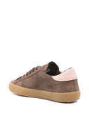 D.A.T.E. Hill Low Suede