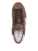 D.A.T.E. Hill Low Suede