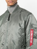 Alpha Industries Ma 1 Heritage Bomber Jacket