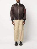 Alpha Industries Ma 1 Heritage Bomber Jacket
