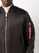 Alpha Industries Ma 1 Heritage Bomber Jacket