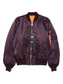 Alpha Industries Ma 1 Heritage Bomber Jacket