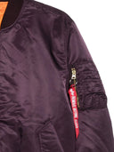 Alpha Industries Ma 1 Heritage Bomber Jacket