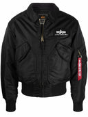 Alpha Industries Cwu 45 Heritage Bomber Jacket