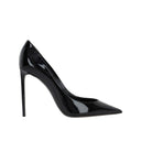 Saint Laurent Zoè Leather Pumps