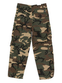 Alpha Industries Ripstop Patchwork Camo Pant