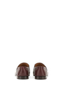 Ferragamo Moccasin With Gancini Ornament