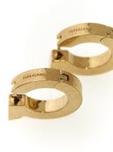 Kolczyki Ferragamo „Gancini”