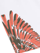 Marcelo Burlon County Of Milan Wings Sweatshorts