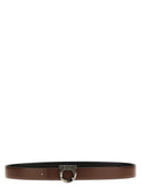 Ferragamo 'Gancini' Reversible Belt