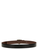 Ferragamo 'Gancini' Reversible Belt
