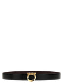 Ferragamo 'Gancini' Reversible Belt