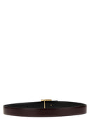 Ferragamo 'Gancini' Reversible Belt