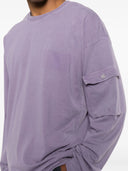 Oamc Peacemaker Pocket Longsleeve
