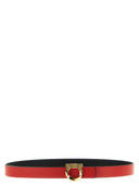 Ferragamo Reversible Logo Belt