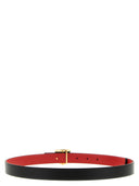 Ferragamo Reversible Logo Belt