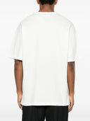 Oamc Peacemaker Loose Fit Tshirt Landart 03 Print