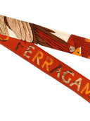 Ferragamo 'pappagalli' sciarpa