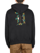 Drôle De Monsieur Hooded Sweatshirt With Logo