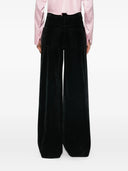 Forte Forte Flocked Cotton 5 Pockets Pants